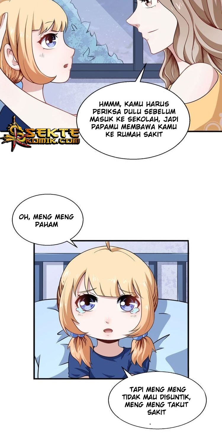 Daddy From Hell Chapter 13 Gambar 17